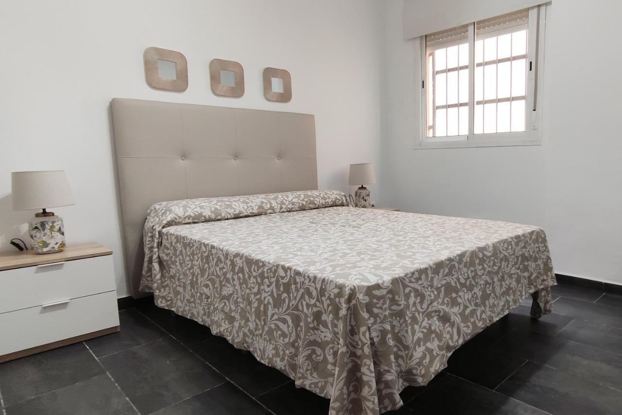 Apartamento Porvenir Sevilla Exterior foto