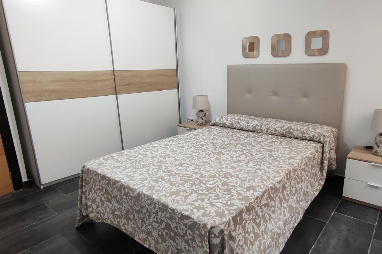 Apartamento Porvenir Sevilla Exterior foto