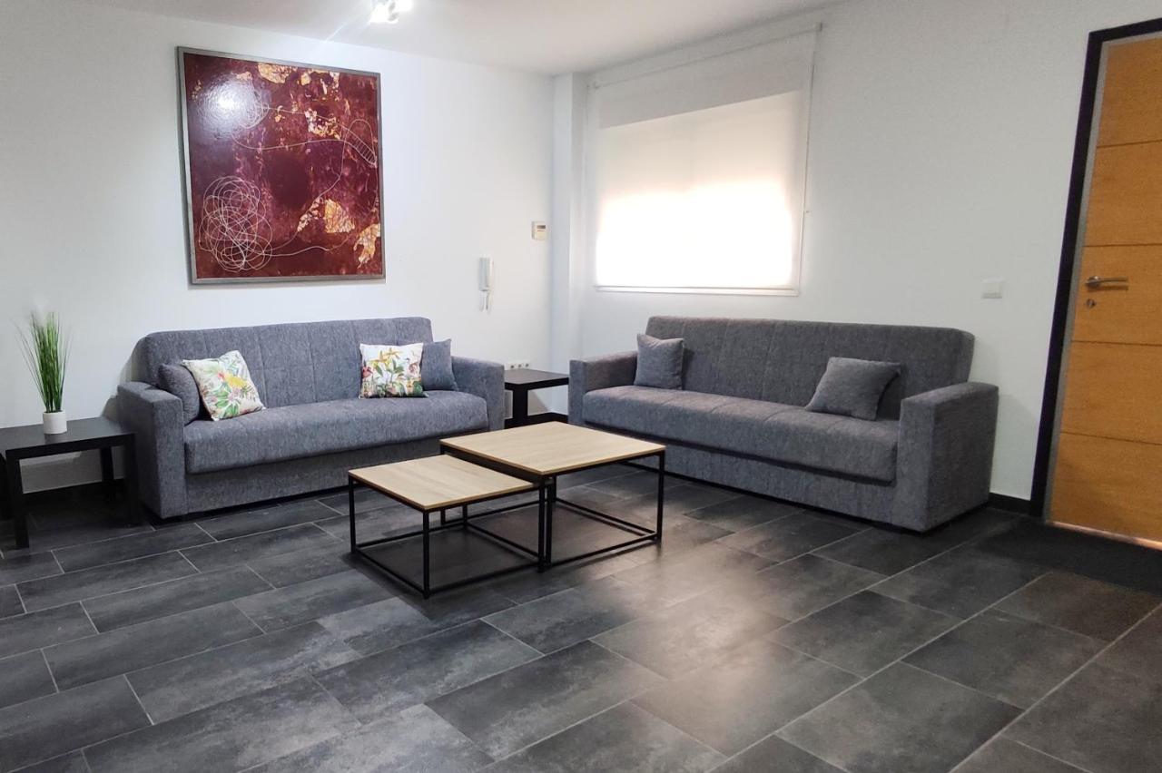 Apartamento Porvenir Sevilla Exterior foto