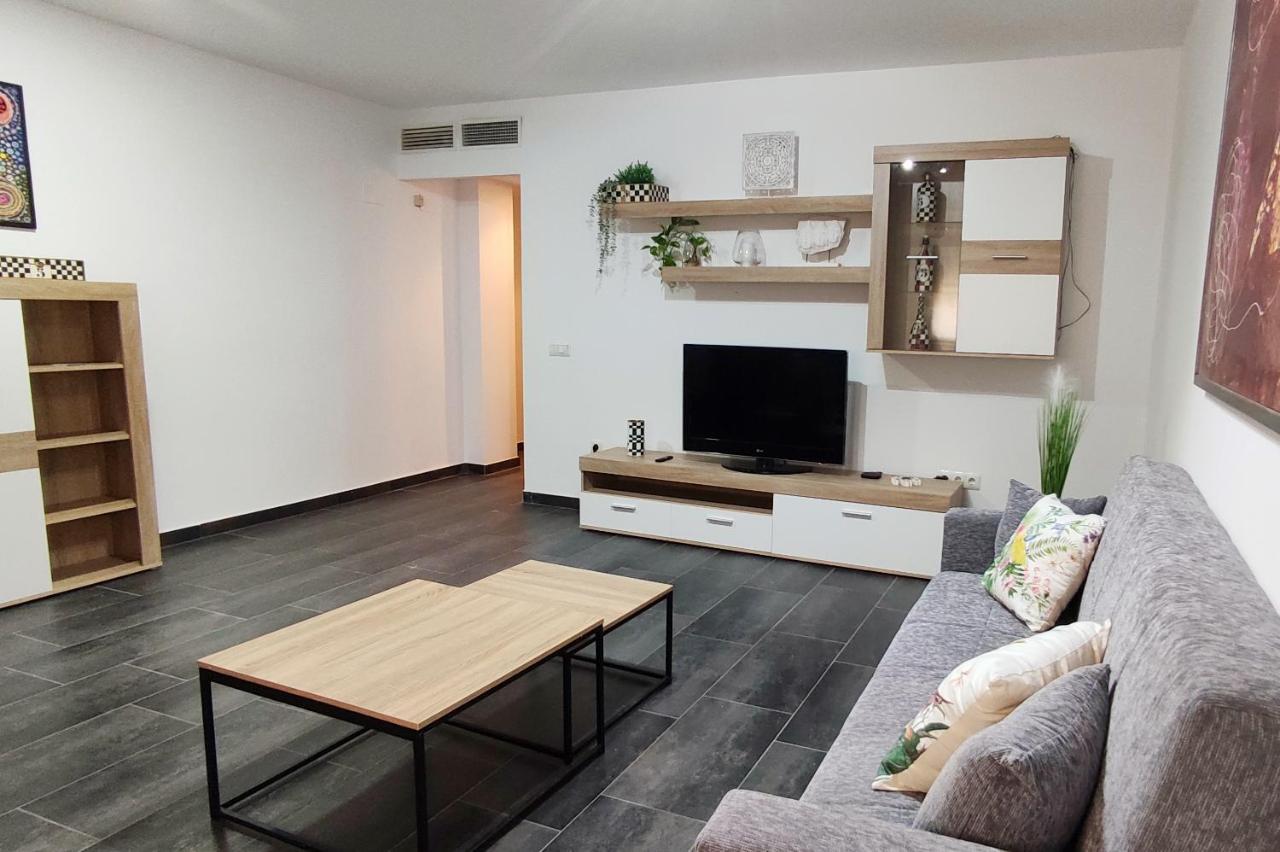 Apartamento Porvenir Sevilla Exterior foto