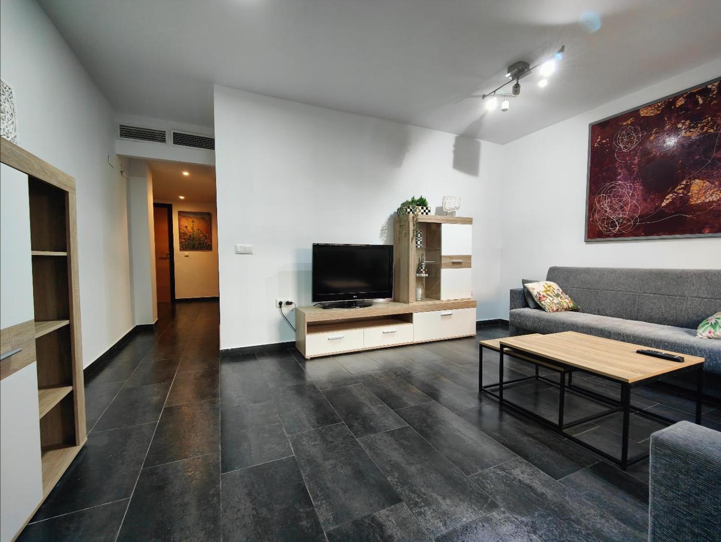 Apartamento Porvenir Sevilla Exterior foto