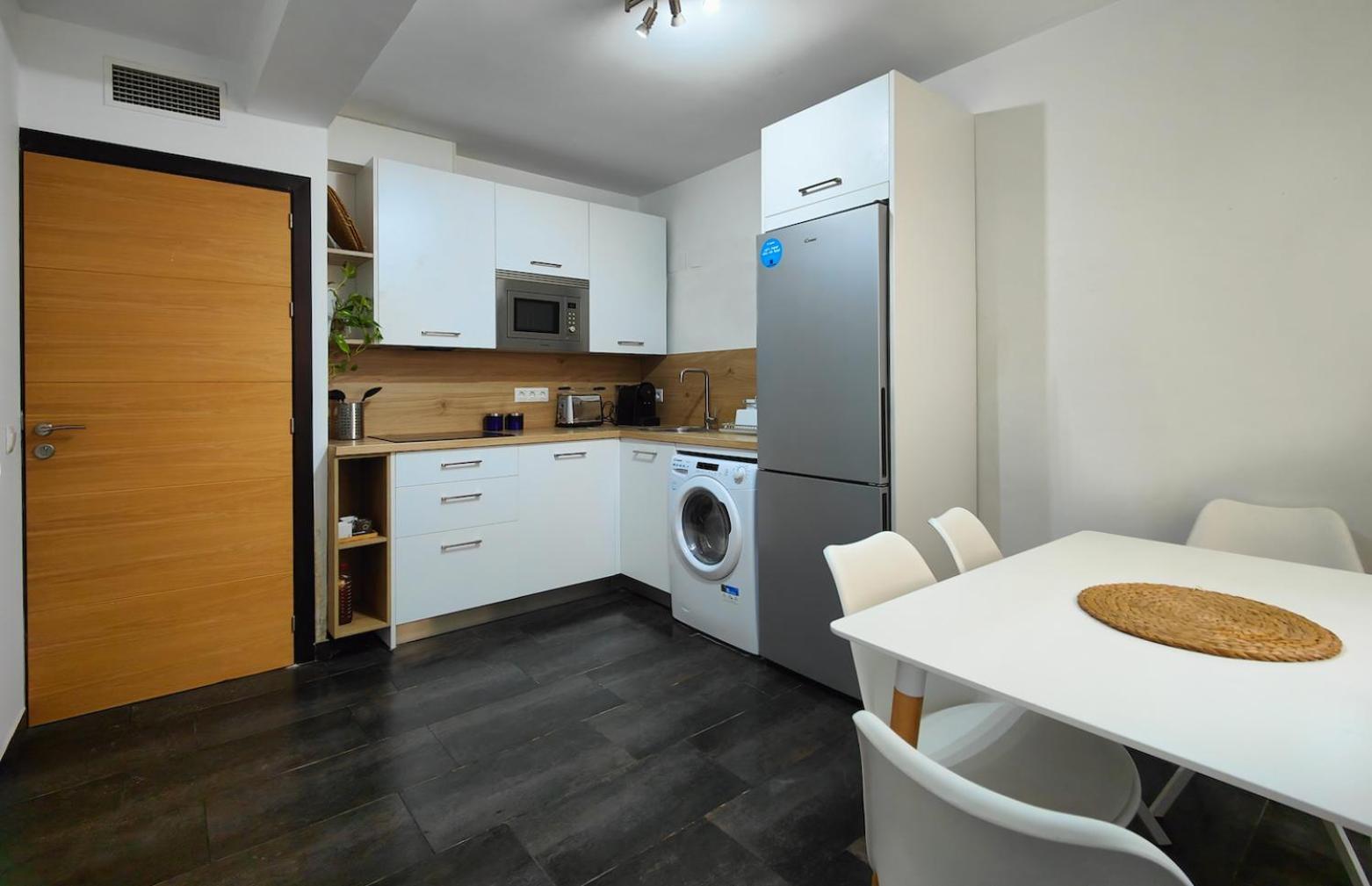 Apartamento Porvenir Sevilla Exterior foto